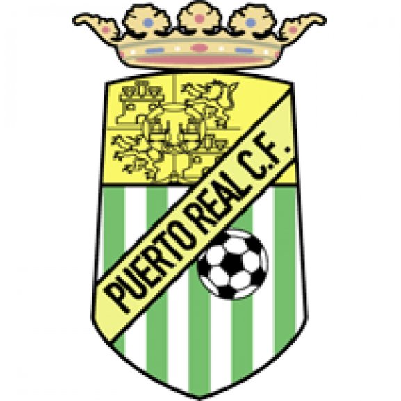 Logo of Puerto Real Club de Futbol