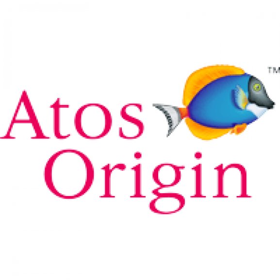 Logo of Atos Origin