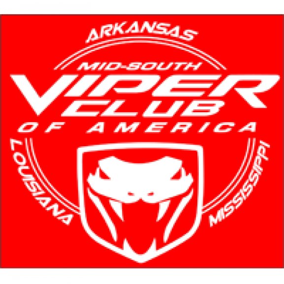 Logo of Mid South Viper Club of America