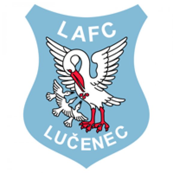 Logo of LAFC Lucenec