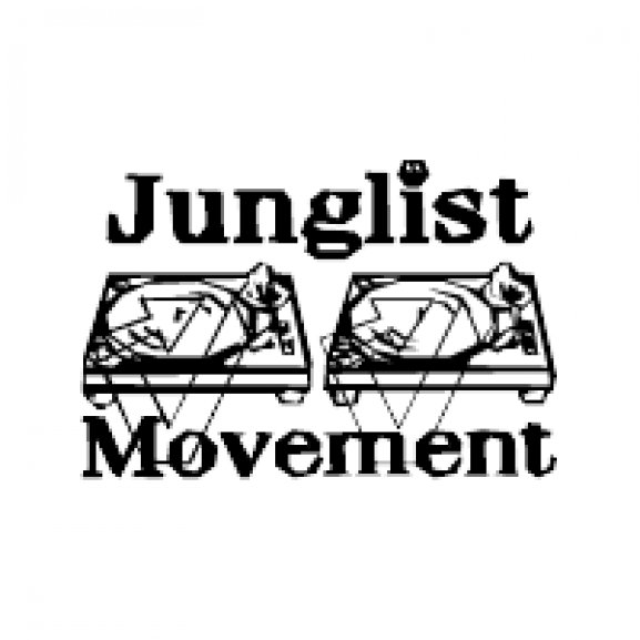 Logo of junglist movement