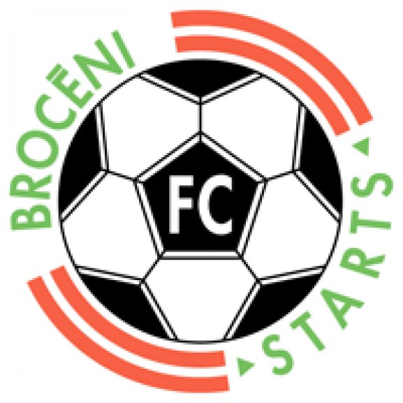 Logo of FC Starts Broceni