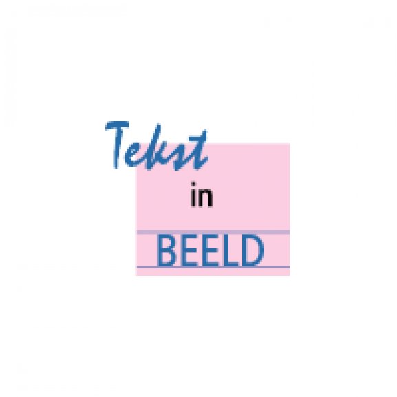 Logo of tekst in beeld