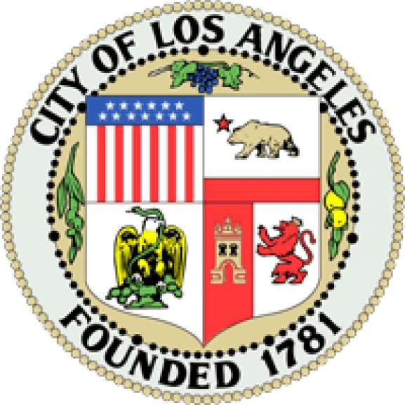 Logo of Los Angeles City Seal