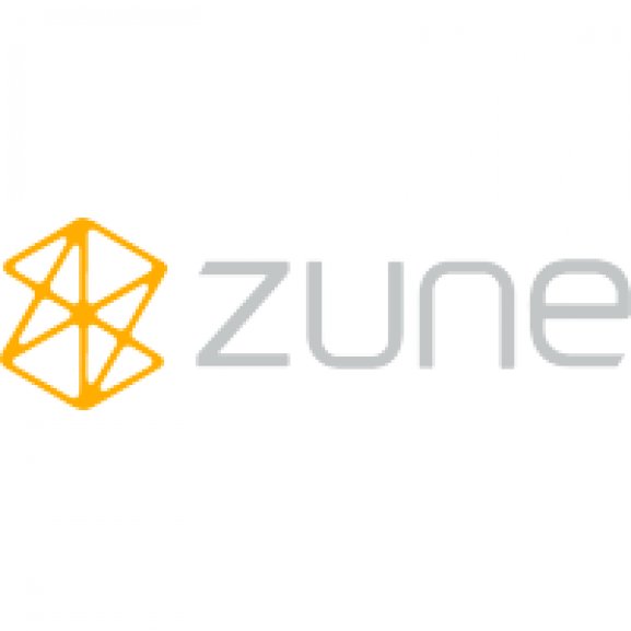 Logo of Zune