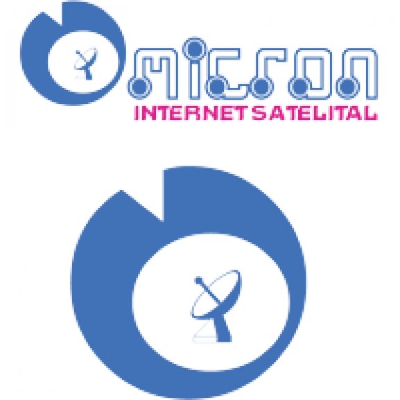 Logo of Omicron Internet Satelital Duitama