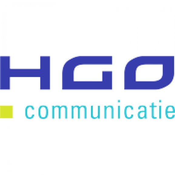Logo of HGO Communicatie
