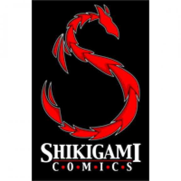 Logo of Shikigami Comics