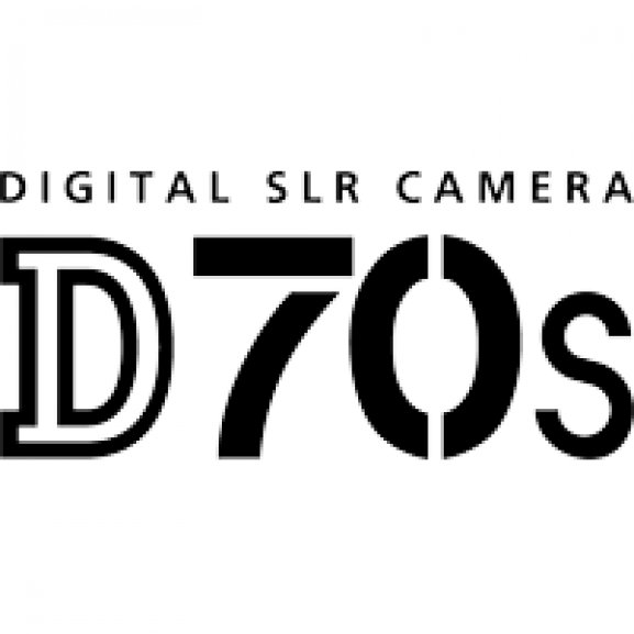 Logo of Nikon D70s