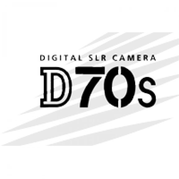 Logo of Nikon D70s