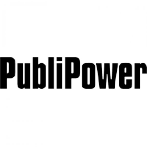 Logo of PubliPower