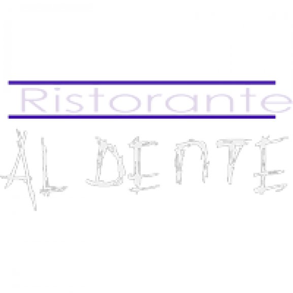 Logo of Al dente