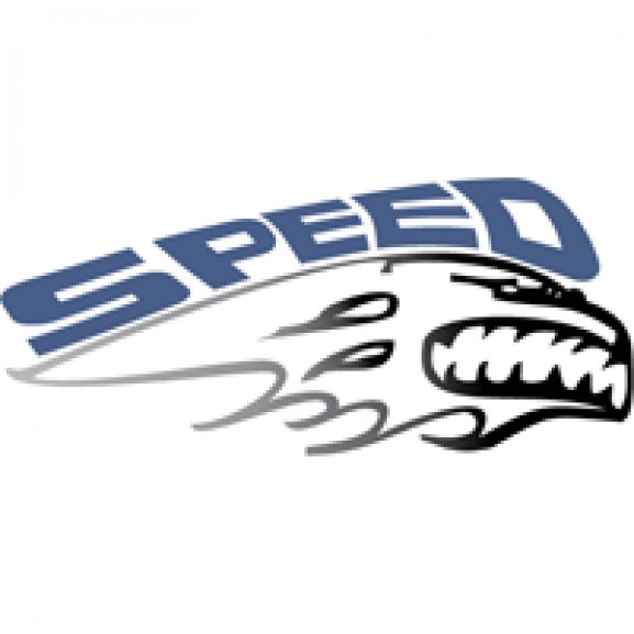 Logo of speed