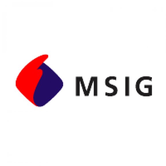 Logo of MSIG