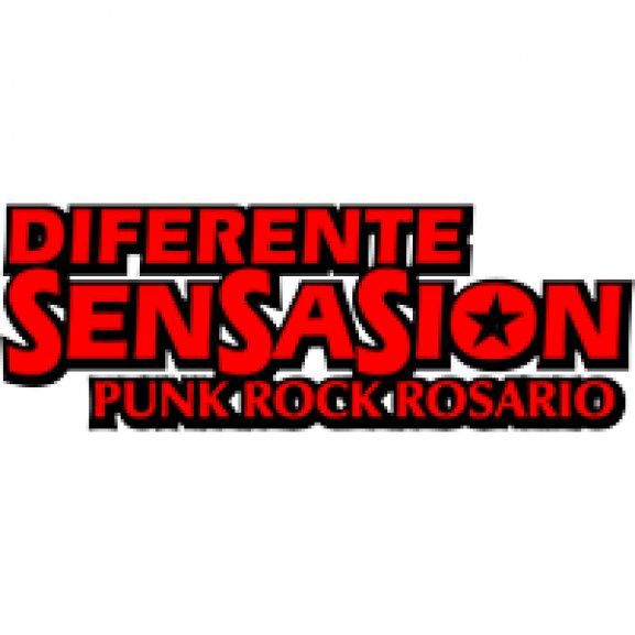 Logo of diferente sensasion