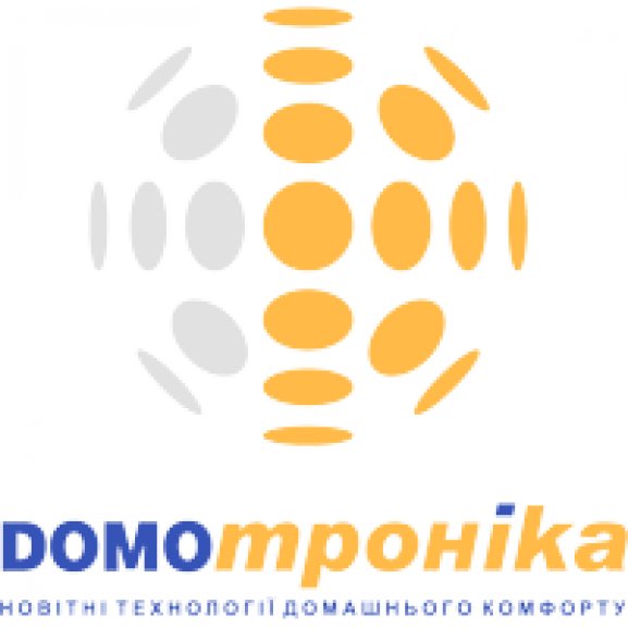 Logo of Domotronika
