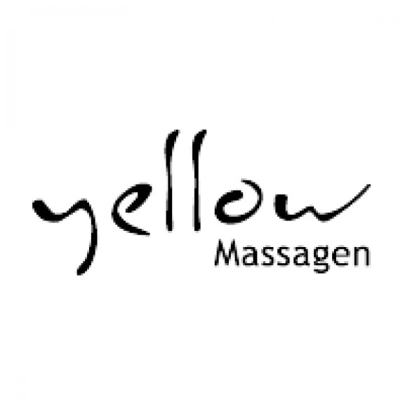 Logo of yellow-massagen