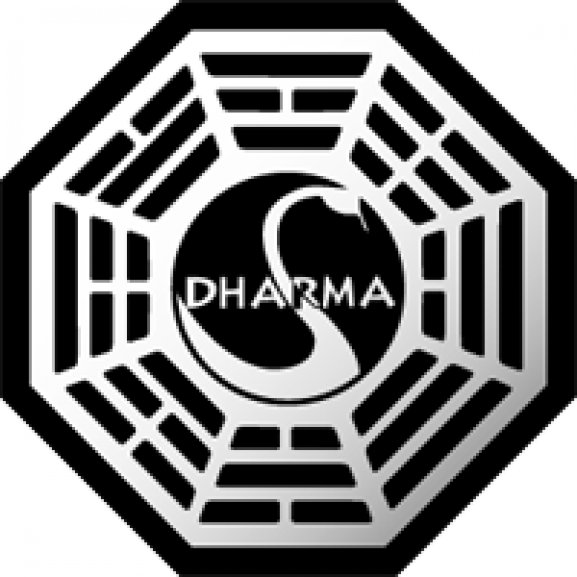 Logo of Dharma