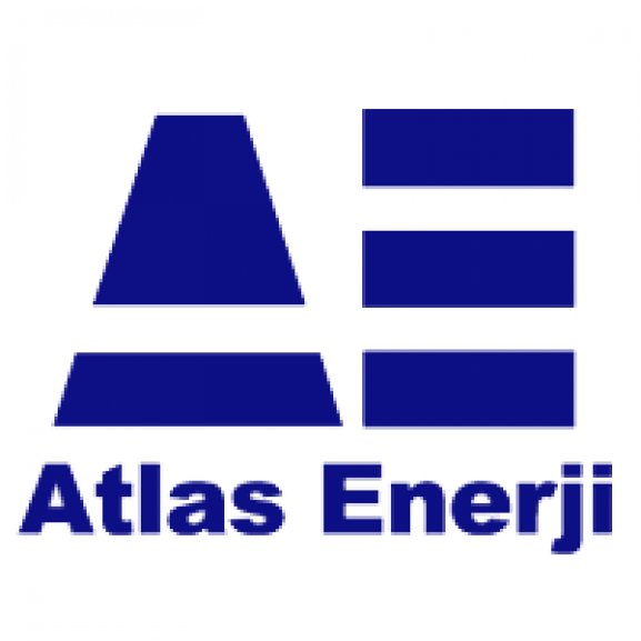 Logo of atlas enerji
