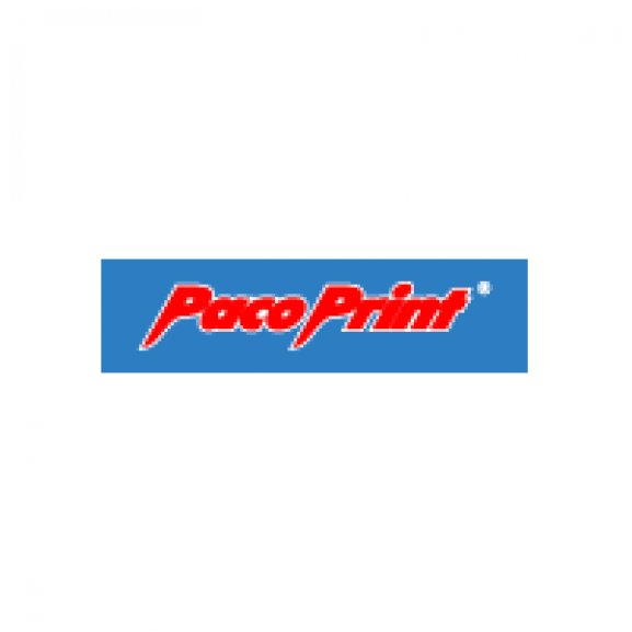 Logo of pacoprint