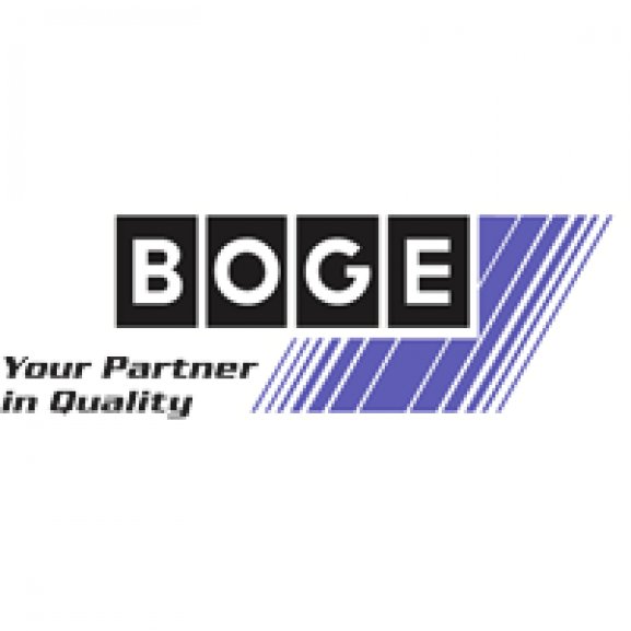 Logo of BOGE