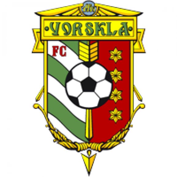 Logo of Vorskla Poltava FC