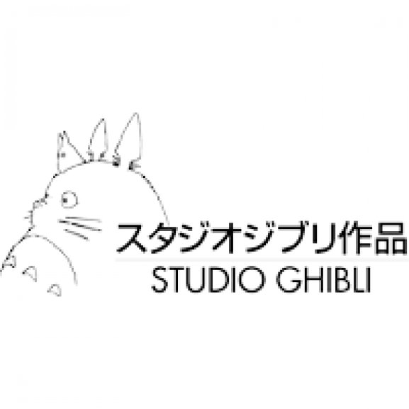 Logo of Studio Ghibli