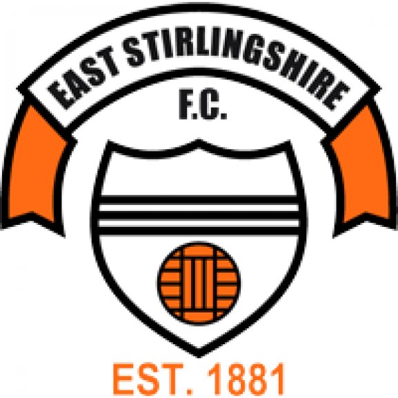 Logo of East Stirlingshire FC