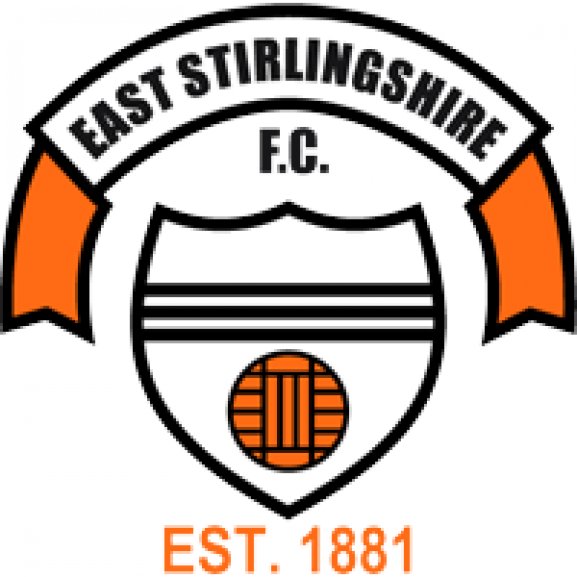 Logo of East Stirlingshire FC