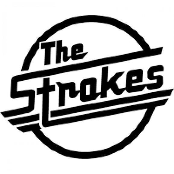 Logo of the strokes