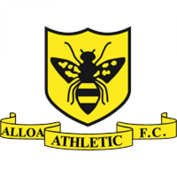 Logo of Alloa Athletic FC