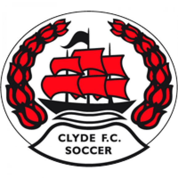 Logo of Clyde FC