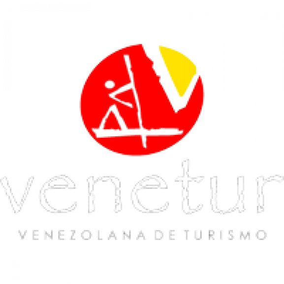 Logo of Venetur