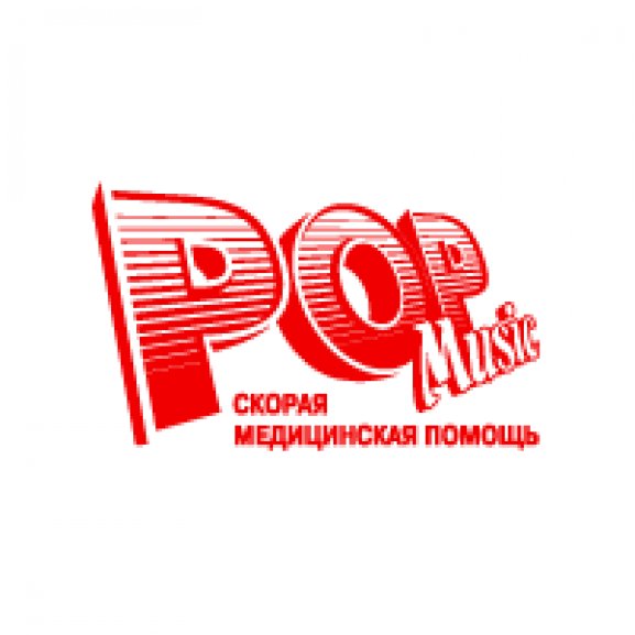 Logo of pop-music