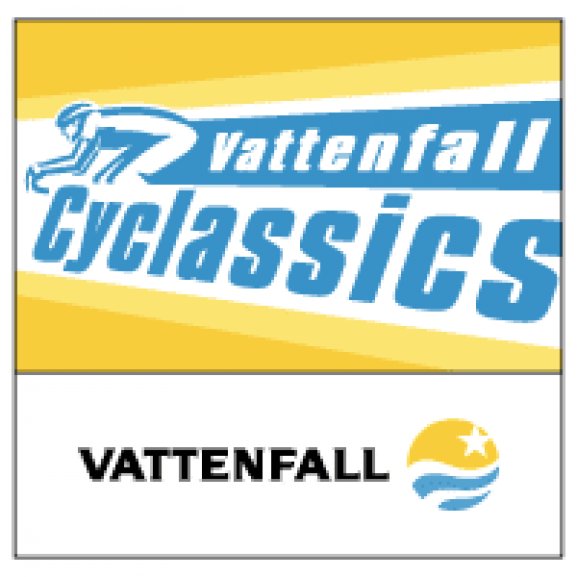 Logo of Vattenfall Cyclassics Hamburg