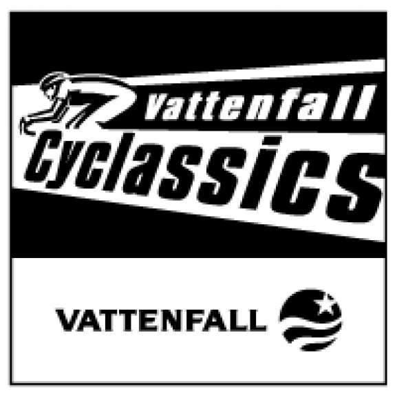 Logo of Vattenfall Cyclassics Hamburg