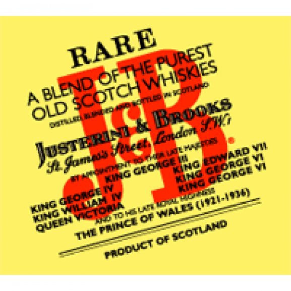 Logo of J&B