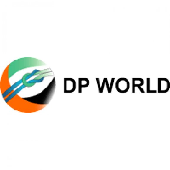 Logo of DP World