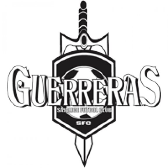 Logo of Guerreras Sajalice football club
