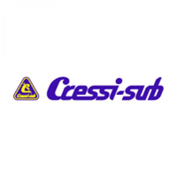 Logo of Cressi-sub