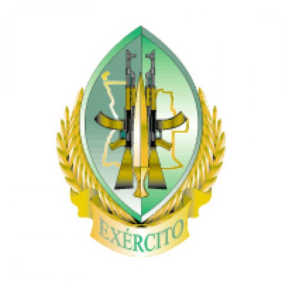 Logo of Angola Army/ Exercito Angola