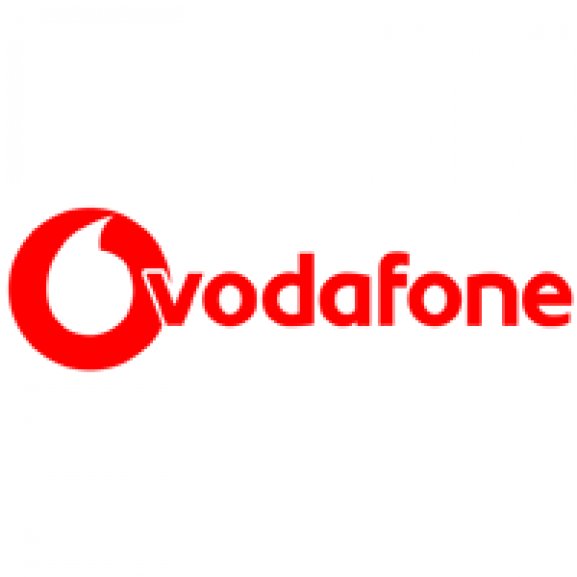 Logo of Vodafone
