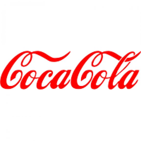 Logo of coca-cola