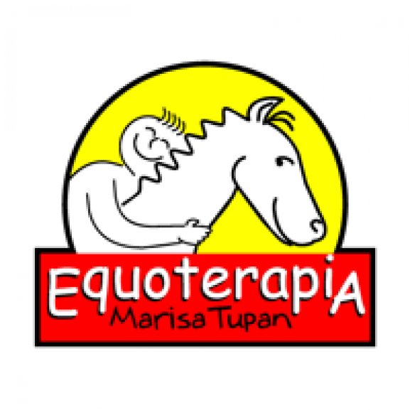 Logo of Equoterapia Marisa Tupan