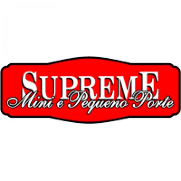 Logo of Supreme Mini e Pequeno Porte