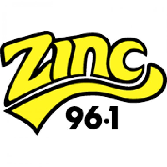 Logo of Zinc 96.1