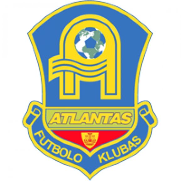 Logo of FK Atlantas Klaipeda
