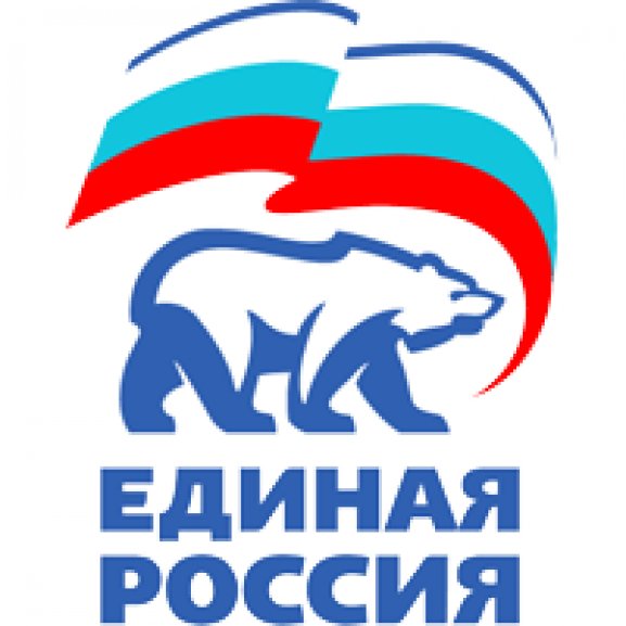 Logo of Edinaya Russia