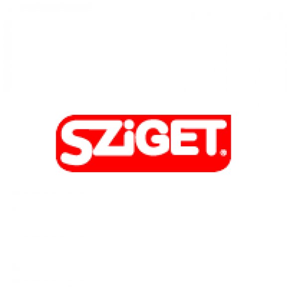 Logo of Sziget Festival