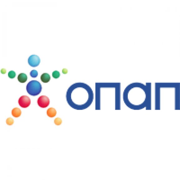 Logo of opap